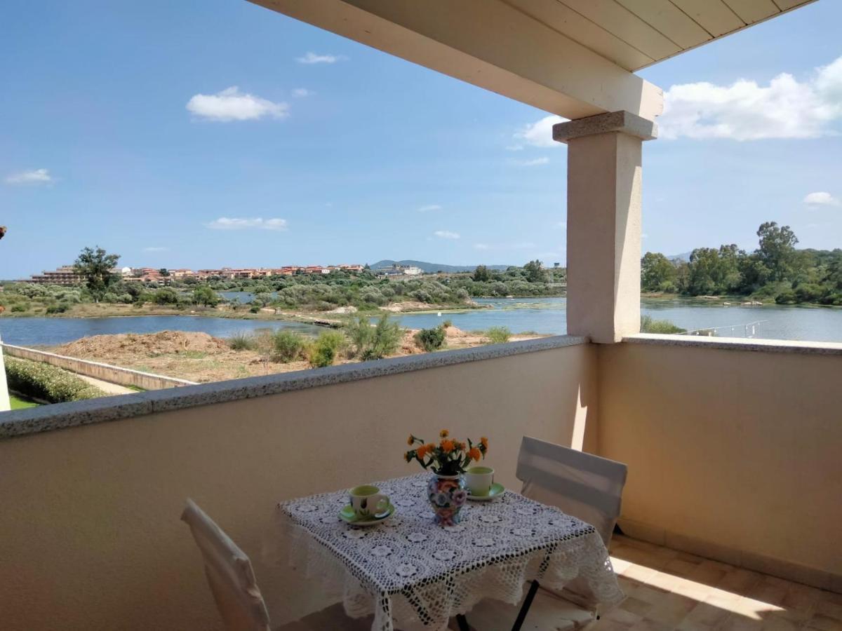 La Casa Dei Fenicotteri Bed and Breakfast Olbia Eksteriør billede