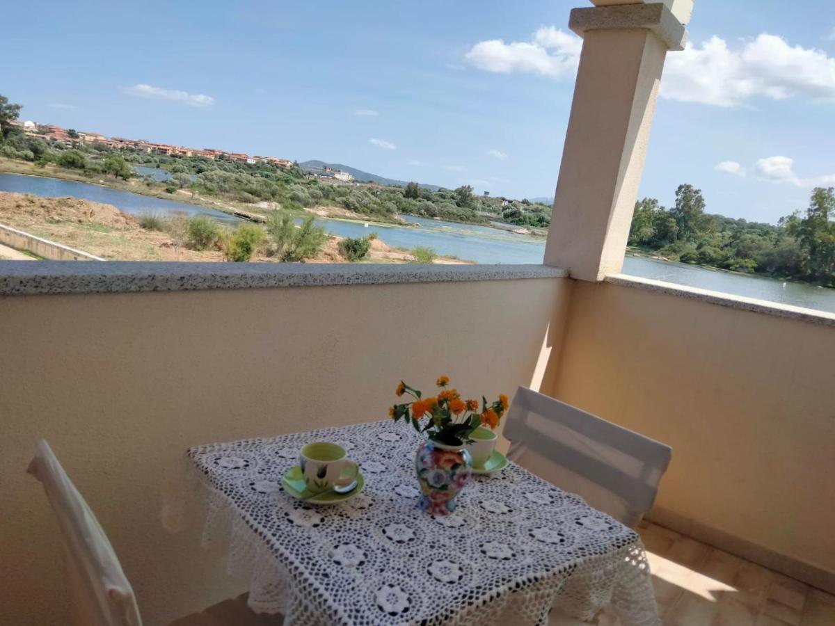 La Casa Dei Fenicotteri Bed and Breakfast Olbia Eksteriør billede