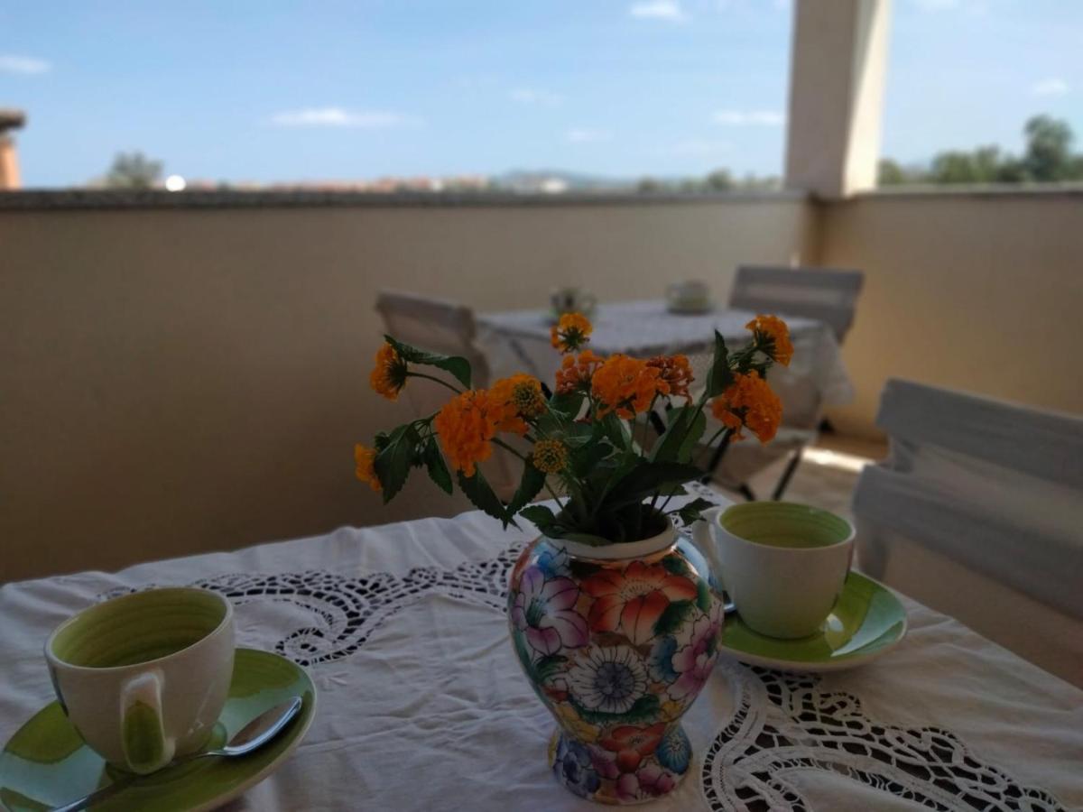 La Casa Dei Fenicotteri Bed and Breakfast Olbia Eksteriør billede