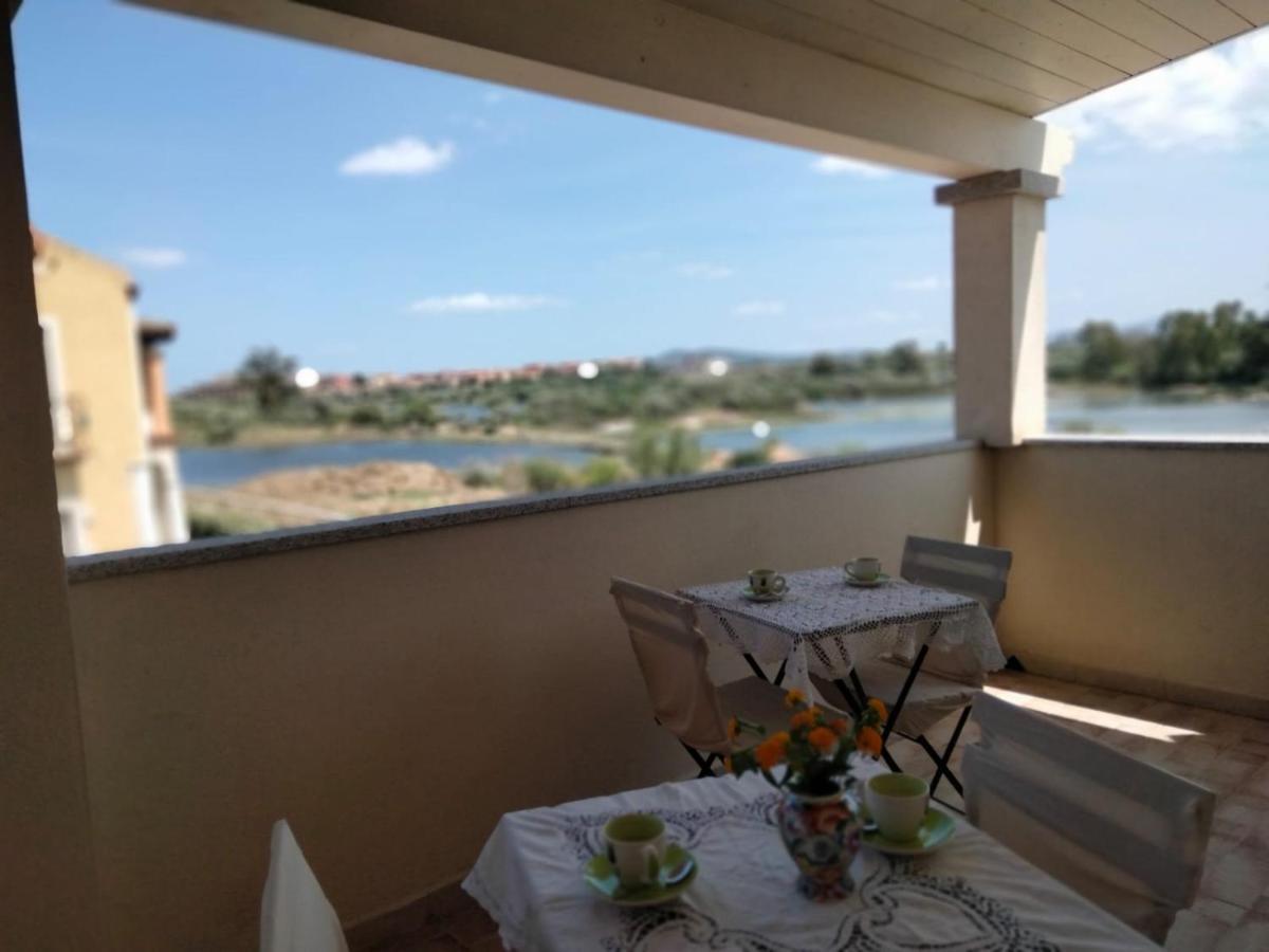 La Casa Dei Fenicotteri Bed and Breakfast Olbia Eksteriør billede